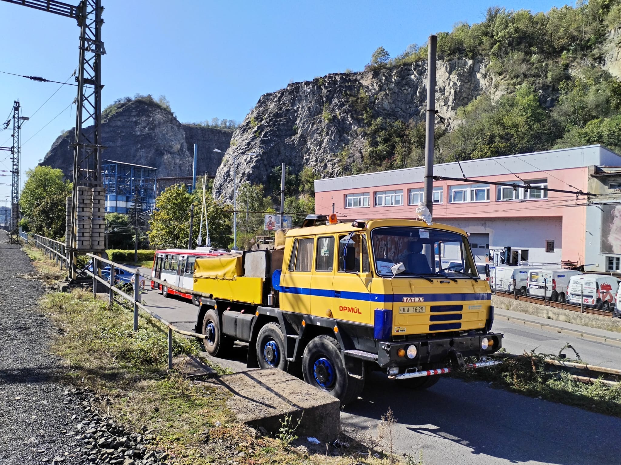 Expedice Střekov