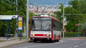 Poslední jarní fotojízda po Teplicích