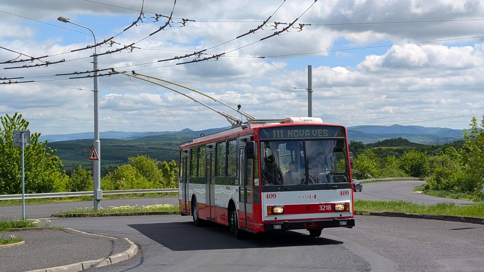 Poslední jarní fotojízda po Teplicích