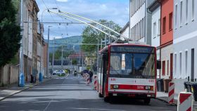 Poslední jarní fotojízda po Teplicích