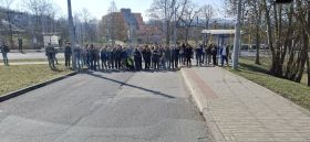 Teplice se loučí s trolejbusy 25 Tr