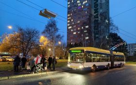 Mikulášská jízda s 25 Tr
